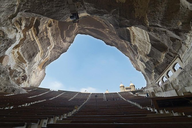 Private Full Day to Coptic Cairo -Cave Church- Coptic Museum