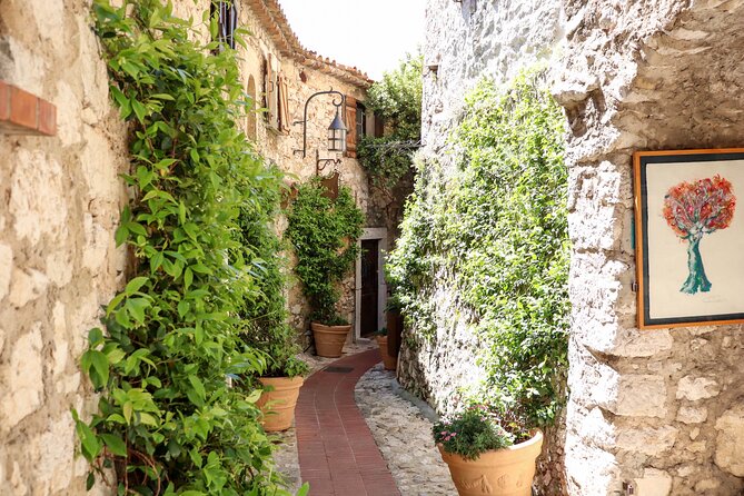 1 private full day tour and shore excursion in nice eze monaco Private Full-Day Tour and Shore Excursion in Nice, Eze & Monaco