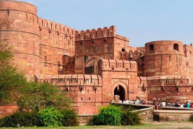 1 private full day tour by train to taj mahal from delhi Private Full-Day Tour by Train to Taj Mahal From Delhi