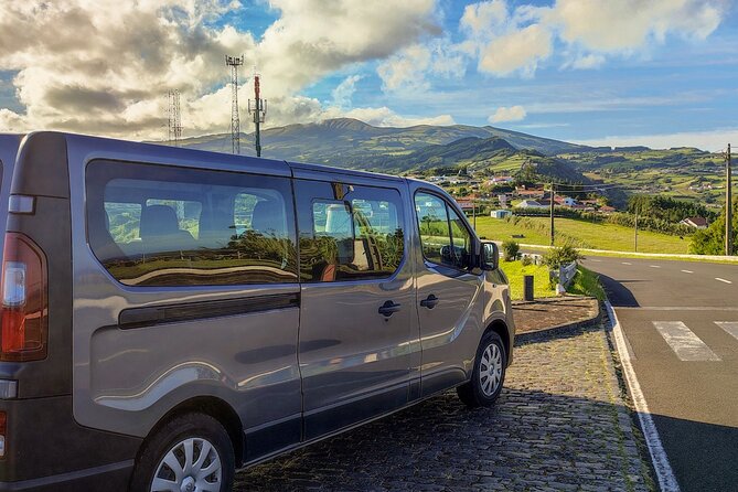 Private Full Day Tour – Faial Island (Up to 8 People)