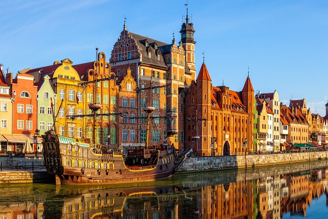 1 private full day tour in gdansk from gdynia cruise port Private Full Day Tour in Gdansk From Gdynia Cruise Port