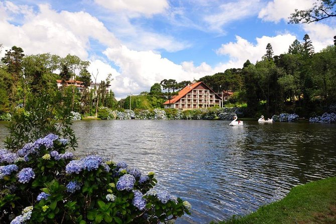 Private Full Day Tour in Gramado and Canela