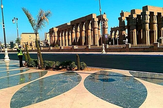 1 private full day tour in luxor with hotel pick up Private Full-Day Tour in Luxor With Hotel Pick up