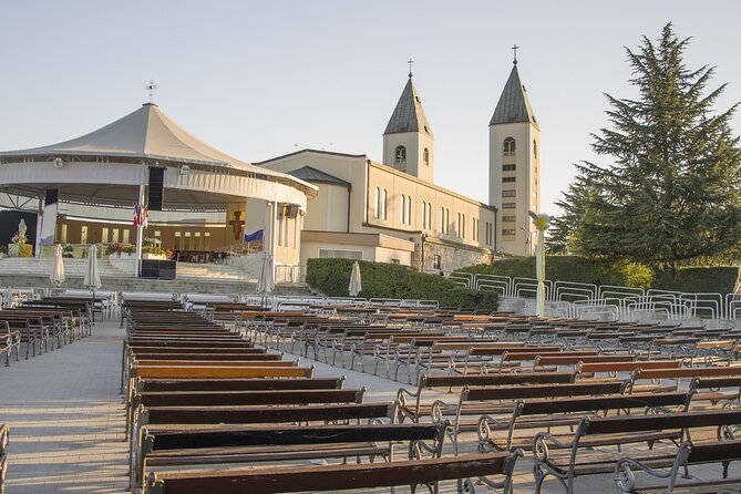 1 private full day tour medjugorje from dubrovnik Private Full - Day Tour: Medjugorje From Dubrovnik