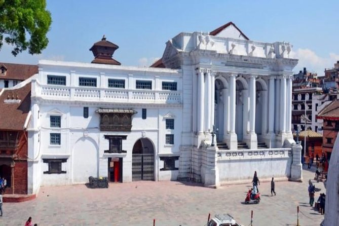 Private Full-Day Tour of 3 Durbar Squares in Kathmandu Valley