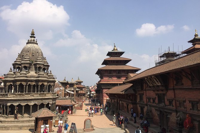 Private Full Day Tour of 3 Durbar Squares in Kathmandu