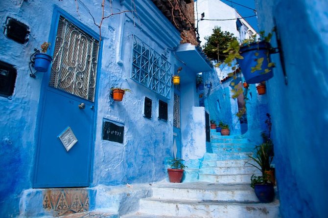 1 private full day tour of chefchaouen from malaga Private Full Day Tour of Chefchaouen From Malaga