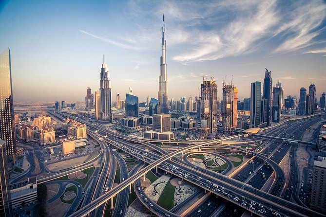 Private Full-Day Tour of Dubai With Hotel Pick up