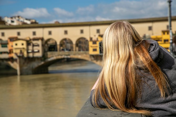 Private Full-Day Tour of Florence and Pisa From Rome