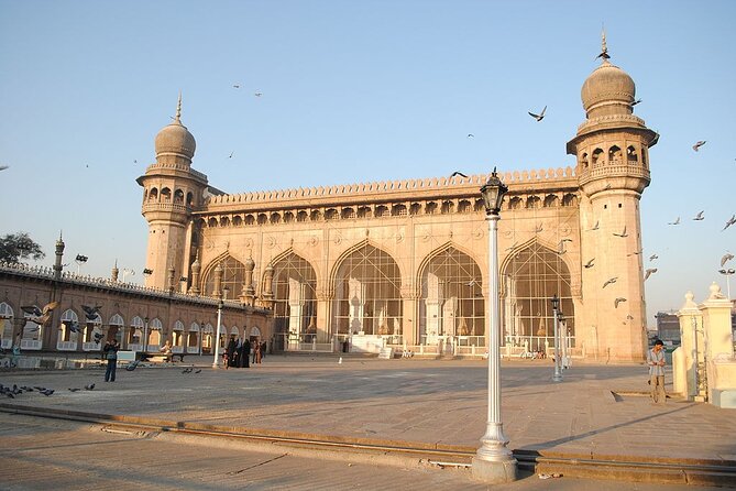 Private Full Day Tour of Hyderabad City