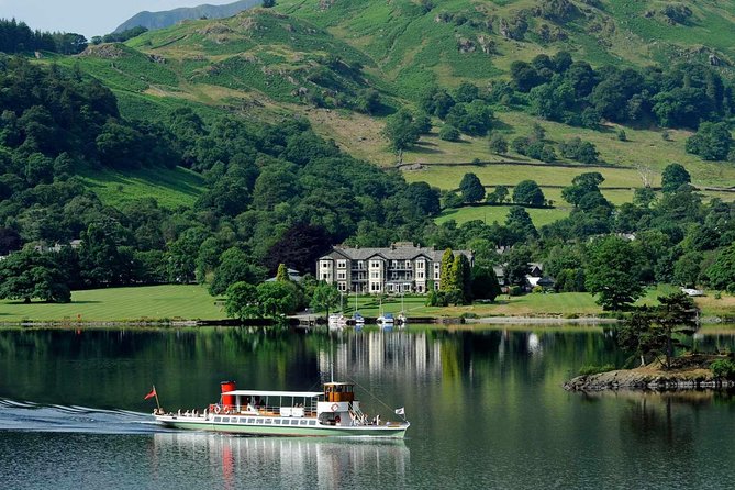 Private Full-Day Tour of the Northern Lake District  – Windermere