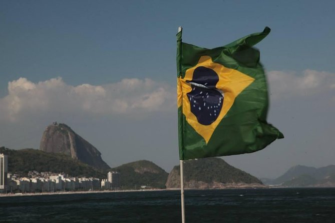 Private Full-Day Tour: Rio De Janeiros Main Landmarks