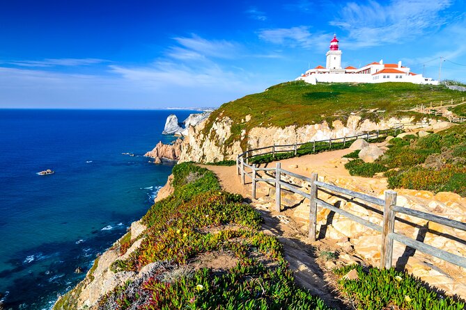 Private Full Day Tour: Romantic Sintra & Charming Cascais-Infants/Children Free