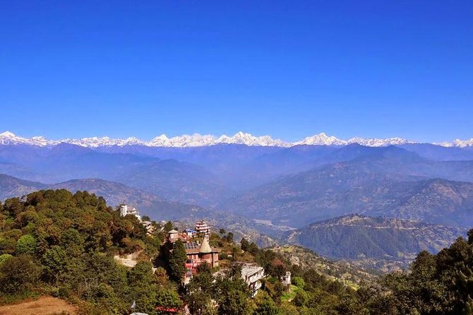 Private Full-Day Tour With Nagarkot Sunrise and Bhaktapur From Kathmandu