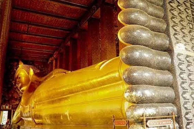 Private Full-Day Walking Tour: Highlights of Bangkok