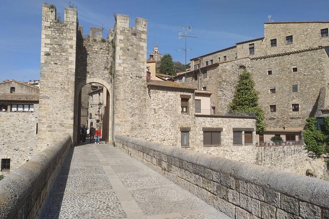 Private Girona and Besalu, Jewish History Tour From Barcelona