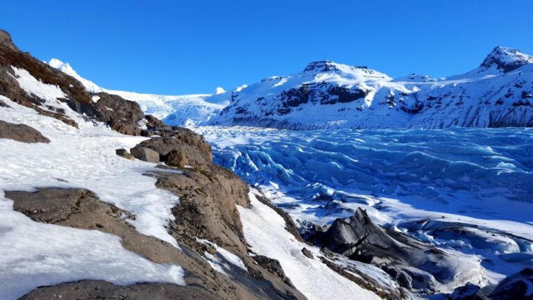 Private Glacier Lagoon – Jökulsárlón