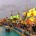 1 private global village dubai tickets with dinner and transfers Private Global Village Dubai Tickets With Dinner and Transfers