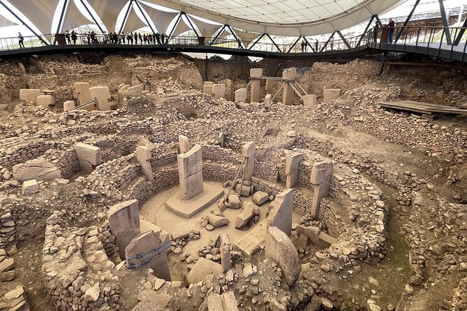 1 private gobeklitepe day tour from istanbul Private Göbeklitepe Day Tour From Istanbul