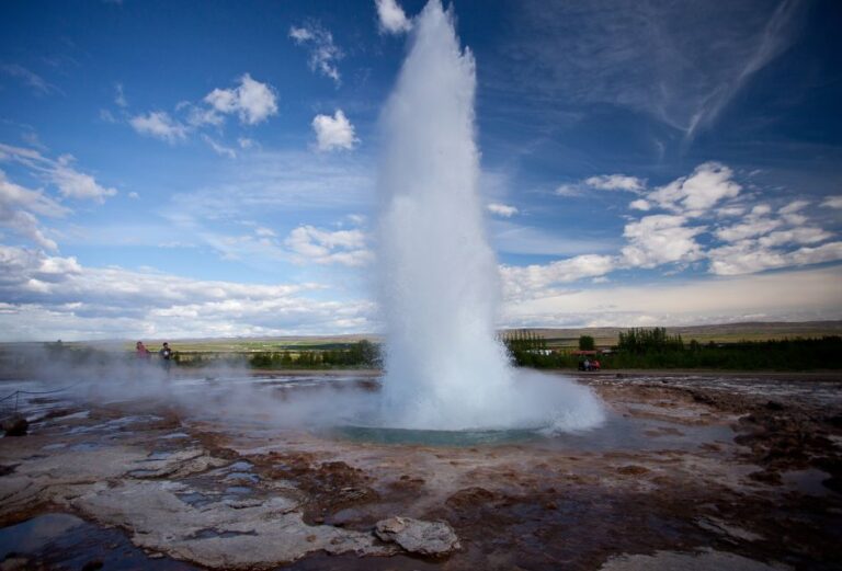 Private Golden Circle Tour With 5 Stops From Reykjavik