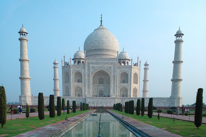 Private Golden Triangle 4 Day Tour From New Delhi