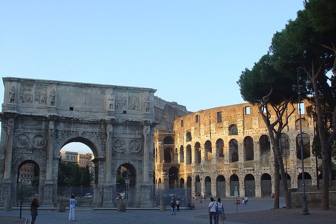 Private Golf Cart Tour in Rome - Meeting Point and Logistics