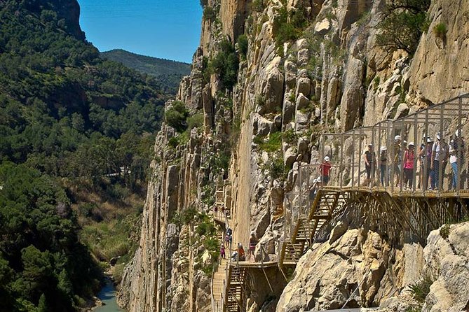 Private Granada Excursions to Caminito Del Rey for up to 8 Persons