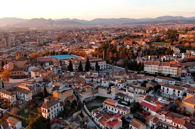 Private Granada Tour in Sierra Nevada’s Summits