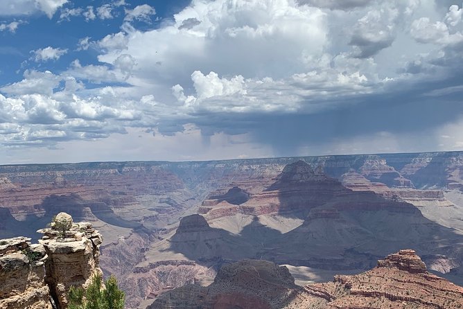 Private Grand Canyon at Sunset in Luxury Car Tour