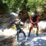 1 private group wild canyoning in sierra de las nieves malaga Private Group Wild Canyoning in Sierra De Las Nieves, Málaga