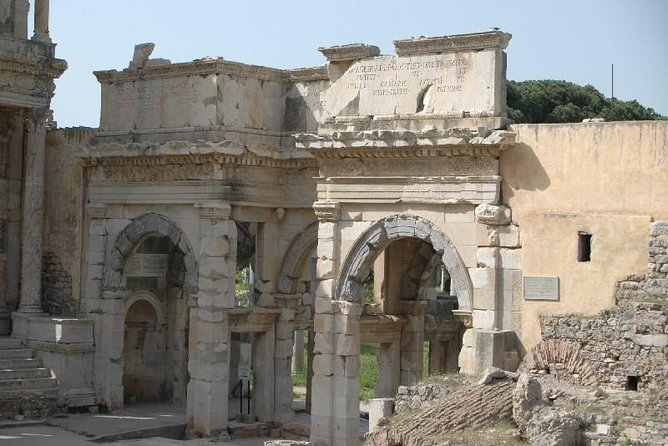 Private Guide and Vehicle Fo Ephesus