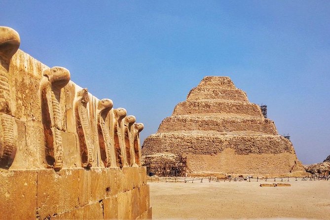 Private Guided 2 Days Tour Package to Cairo and Giza Sightseeing