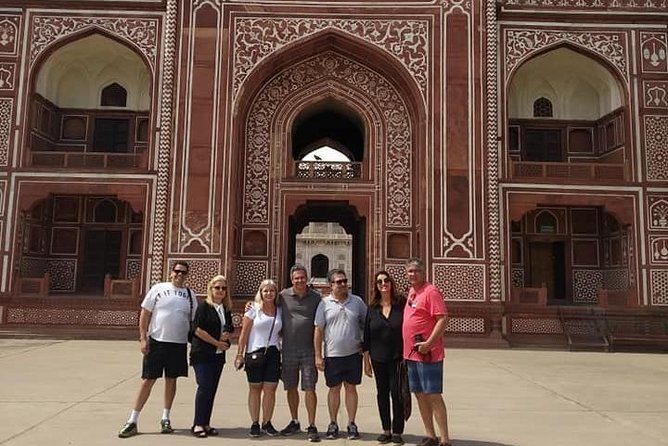 Private Guided Agra Full Day Tour From Delhi by Car All Inclusive