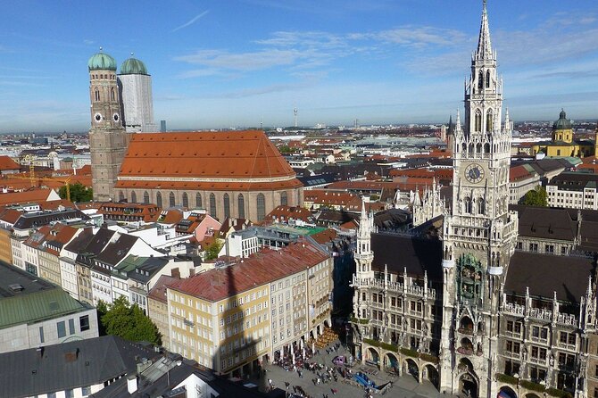 Private Guided Beer Tour in Munich
