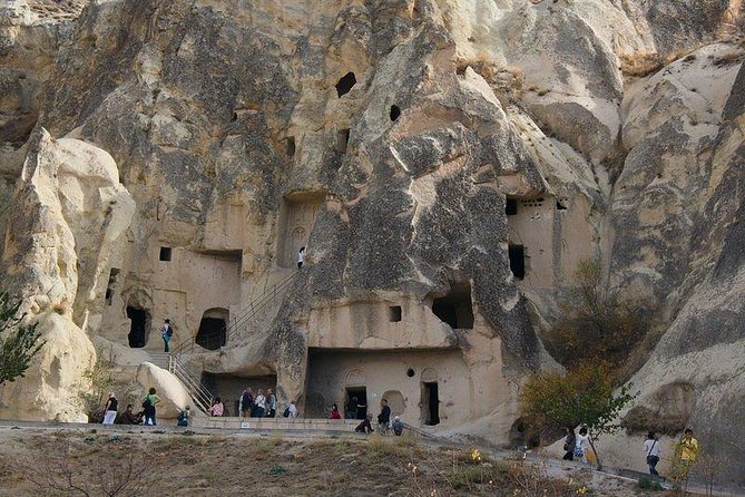 1 private guided cappadocia tour Private Guided Cappadocia Tour