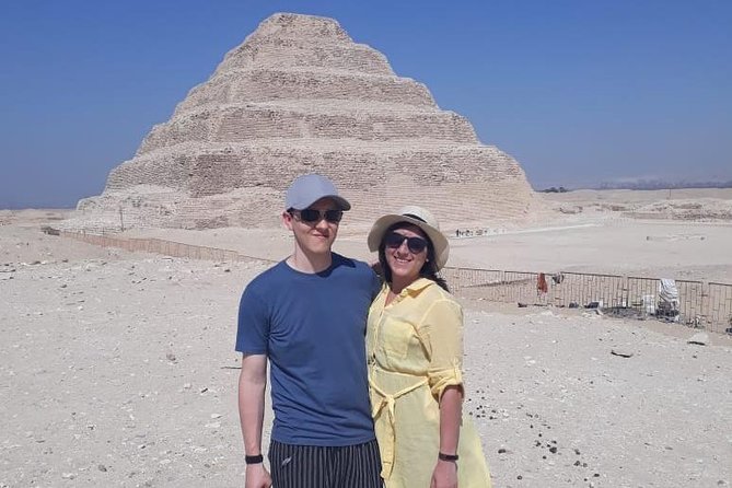 1 private guided day tour in giza saqqara and the egyptian museum including a camel ride from cairo Private Guided Day Tour in Giza Saqqara and the Egyptian Museum Including a Camel Ride From Cairo