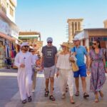 1 private guided dubai city sightseeing trip by minivan x6 person Private Guided Dubai City Sightseeing Trip by Minivan X6 Person