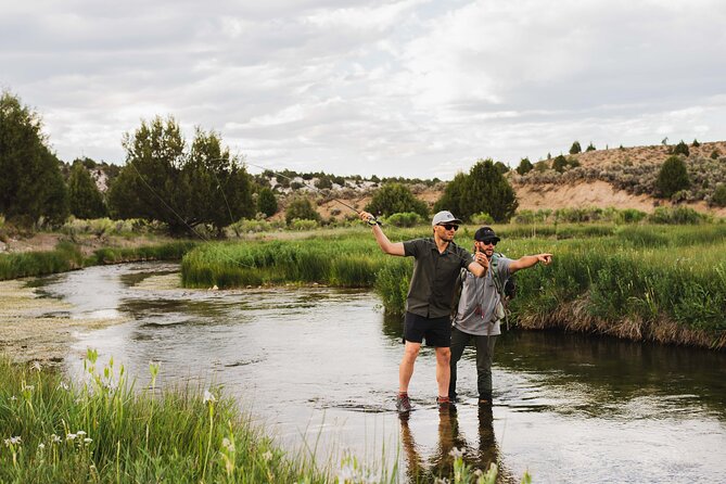 Private Guided East Zion Fly Fishing
