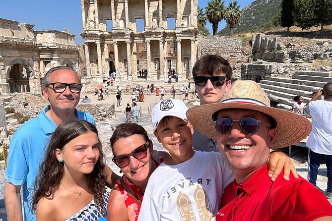 Private Guided Ephesus Highlights Tour