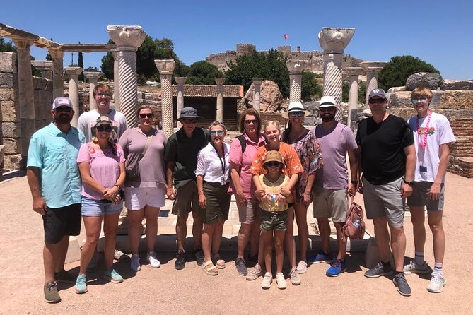 Private Guided Ephesus Tour From Kusadasi