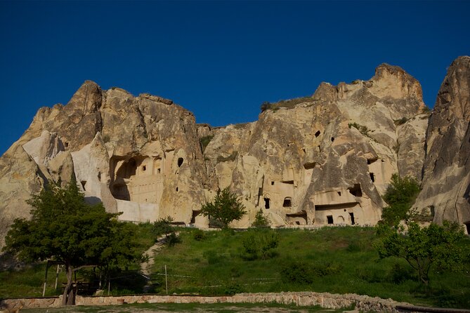 Private Guided Golden Cappadocia Tour