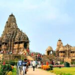 1 private guided heritage and cultural tour in khajuraho Private Guided Heritage and Cultural Tour in Khajuraho