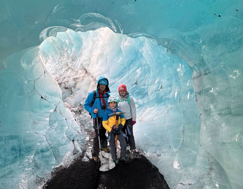 1 private guided hike on solheimajokull glacier Private Guided Hike on Sólheimajökull Glacier