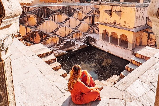 Private Guided Instagram Tour of Jaipurs Best Photography Spots