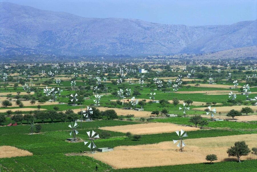 Private Guided Jeep Tour, Zeus Cave, Lasithi Plateau Half D