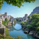 1 private guided mostar and kravica waterfall tour from split Private Guided Mostar and Kravica Waterfall Tour From Split