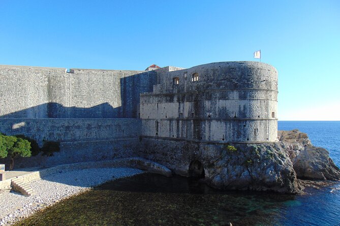 Private Guided Tour and Coffee in Dubrovnik