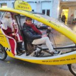 1 private guided tour by electric bike taxi Private Guided Tour by Electric Bike Taxi