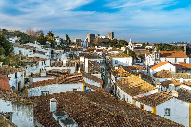 Private Guided Tour From Lisbon: Fátima Batalha Nazaré Óbidos