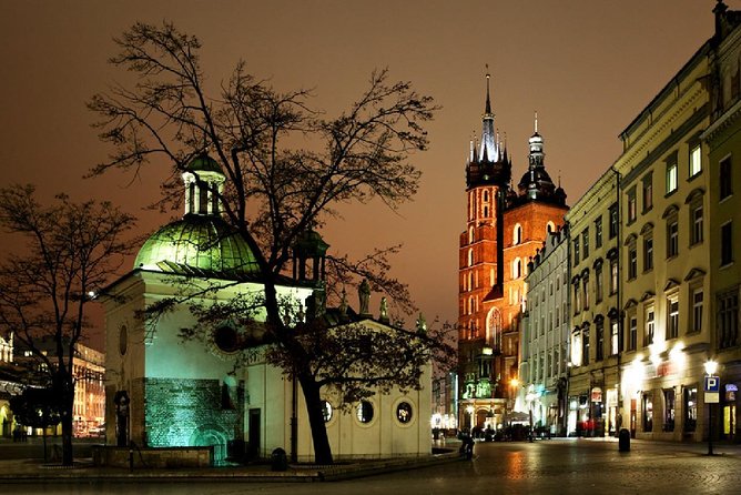 Private Guided Tour in Krakow (Old Town or Jewish Quarter)